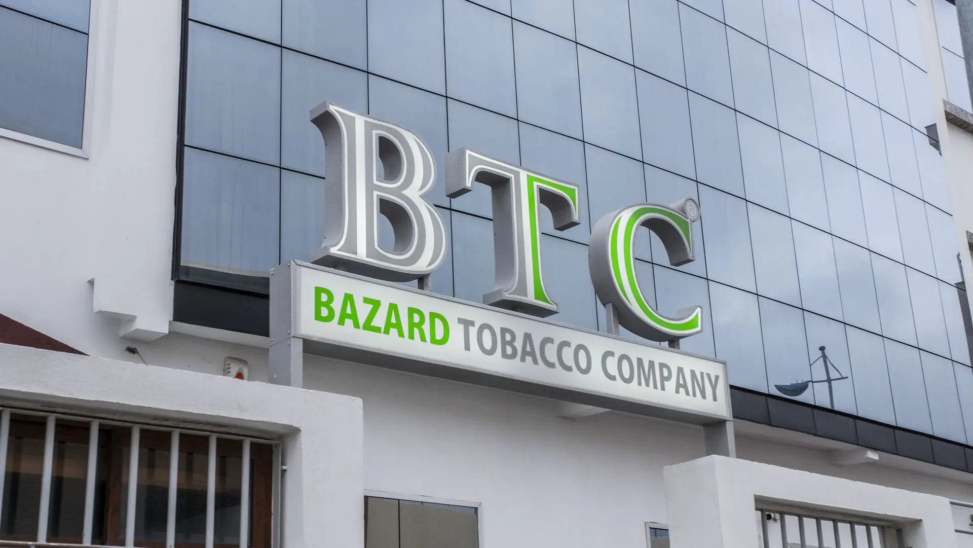 BAZARD TOBACCO COMPANY