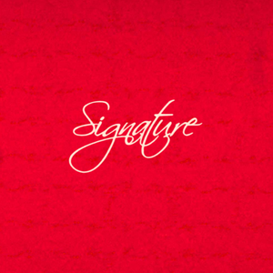 SIGNATURE