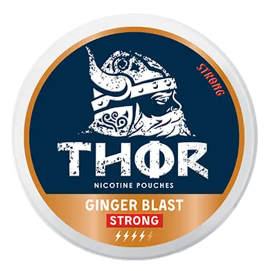THOR GINGER BLAST 9,5mg STRONG
