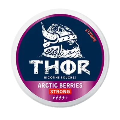 THOR ARCTIC BERRIES 9,5mg STRONG