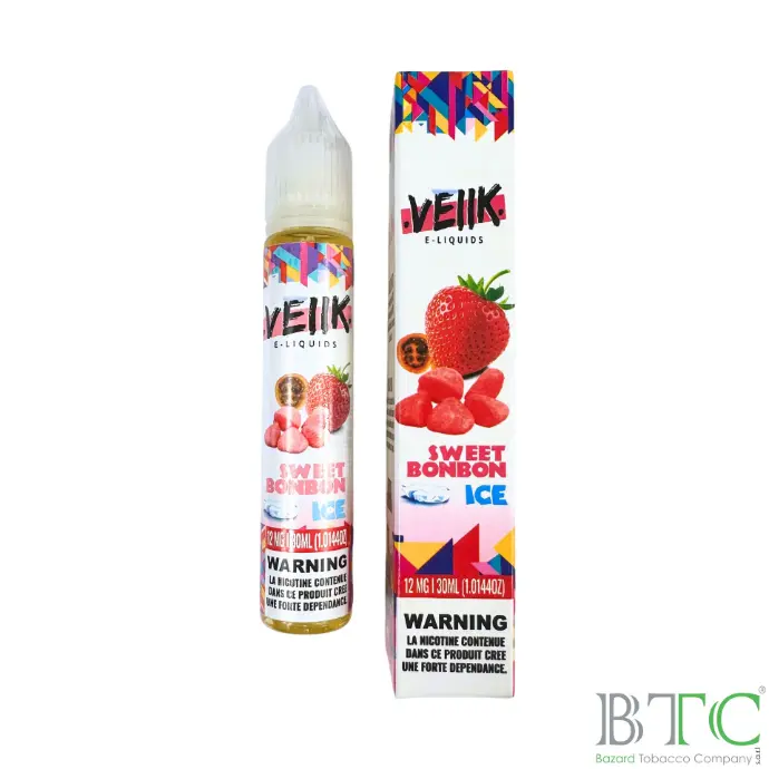 VEK LIQ 30 SWEET BONBON ICE 6mg