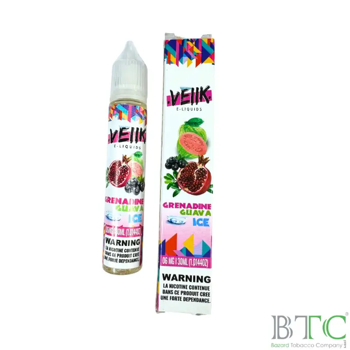 VEK LIQ 30 GRENADINE GUAVA ICE 6mg