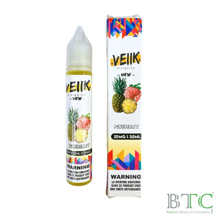 VEK LIQ 30 PINEBERRY 6mg