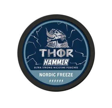THOR NORDIC FREEZE 12mg