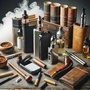 ACCESSOIRES E-CIGARETTE